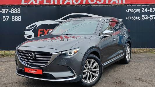 Mazda CX-9 II