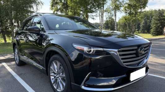 Mazda CX-9 II Рестайлинг, 2020, пробег 130000 км Mazda CX-9 II Рестайлинг, 2020, пробег 130000 км