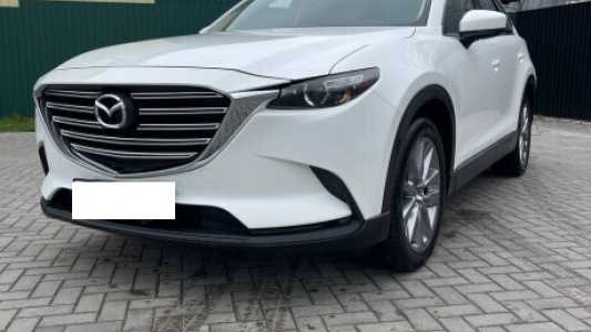 Mazda CX-9 II Рестайлинг, 2020, пробег 144000 км Mazda CX-9 II Рестайлинг, 2020, пробег 144000 км