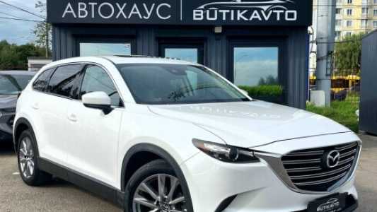 Mazda CX-9 II  Рестайлинг, 2020, пробег 146620 км