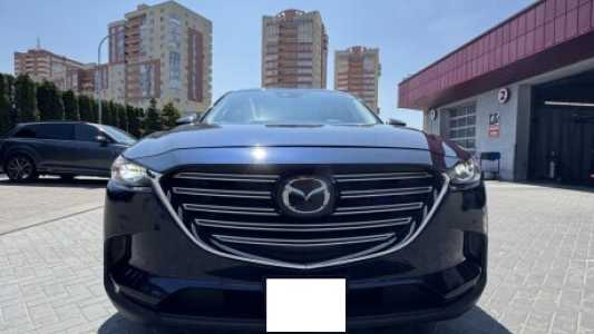 Mazda CX-9 II Рестайлинг, 2020, пробег 38900 км Mazda CX-9 II Рестайлинг, 2020, пробег 38900 км