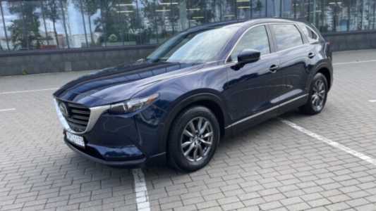 Mazda CX-9 II Рестайлинг, 2020, пробег 46000 км Mazda CX-9 II Рестайлинг, 2020, пробег 46000 км