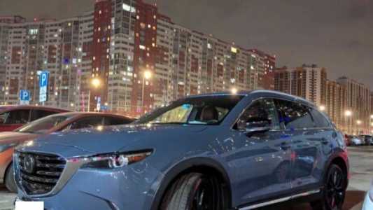 Mazda CX-9 II Рестайлинг, 2020, пробег 53000 км Mazda CX-9 II Рестайлинг, 2020, пробег 53000 км