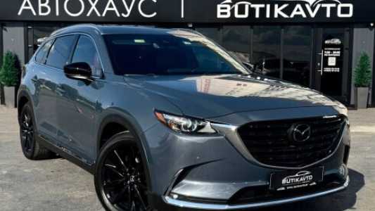 Mazda CX-9 II Рестайлинг, 2020, пробег 58900 км Mazda CX-9 II Рестайлинг, 2020, пробег 58900 км