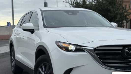 Mazda CX-9 II Рестайлинг, 2020, пробег 71342 км Mazda CX-9 II Рестайлинг, 2020, пробег 71342 км