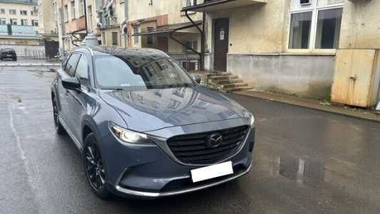 Mazda CX-9 II Рестайлинг, 2021, пробег 110000 км Mazda CX-9 II Рестайлинг, 2021, пробег 110000 км