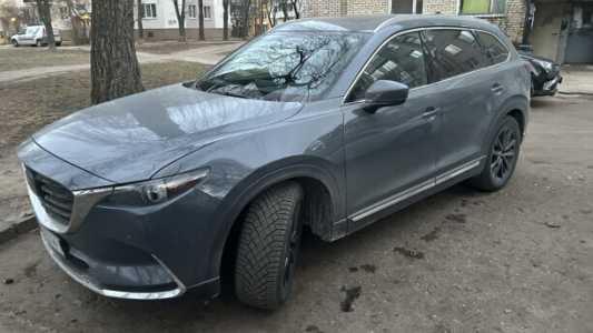 Mazda CX-9 II Рестайлинг, 2021, пробег 110000 км Mazda CX-9 II Рестайлинг, 2021, пробег 110000 км