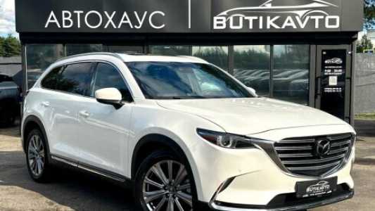 Mazda CX-9 II  Рестайлинг, 2021, пробег 49191 км