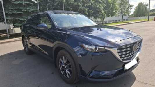 Mazda CX-9 II Рестайлинг, 2021, пробег 59000 км Mazda CX-9 II Рестайлинг, 2021, пробег 59000 км