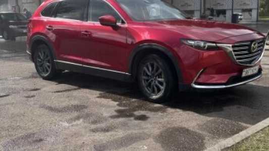 Mazda CX-9 II  Рестайлинг, 2021, пробег 61000 км