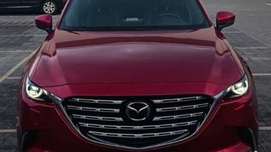 Mazda CX-9 II Рестайлинг, 2021, пробег 67000 км Mazda CX-9 II Рестайлинг, 2021, пробег 67000 км