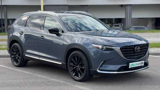 Mazda CX-9 II  Рестайлинг, 2021, пробег 67020 км