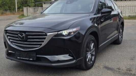Mazda CX-9 II  Рестайлинг, 2021, пробег 67700 км