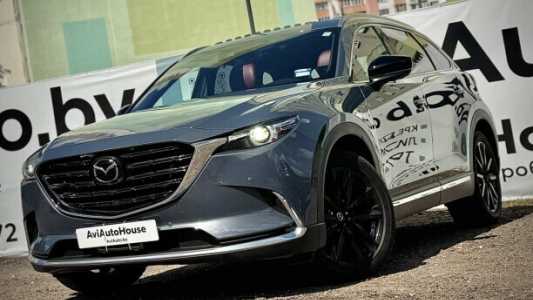 Mazda CX-9 II  Рестайлинг, 2021, пробег 69455 км