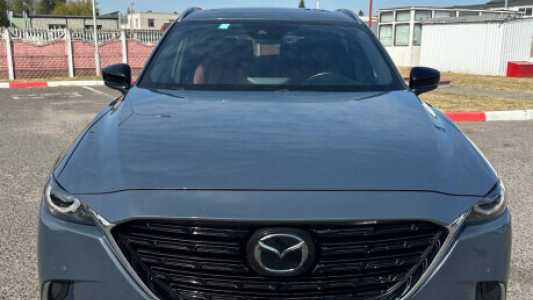 Mazda CX-9 II  Рестайлинг, 2021, пробег 71000 км
