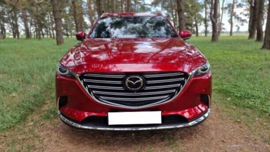 Mazda CX-9 II Рестайлинг, 2022, пробег 24500 км Mazda CX-9 II Рестайлинг, 2022, пробег 24500 км