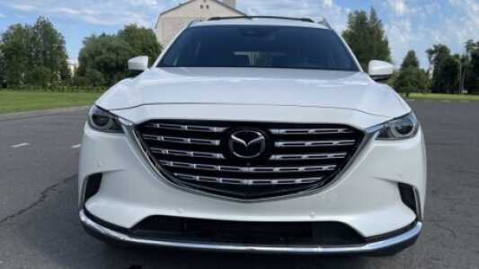 Mazda CX-9 II Рестайлинг, 2022, пробег 30000 км Mazda CX-9 II Рестайлинг, 2022, пробег 30000 км