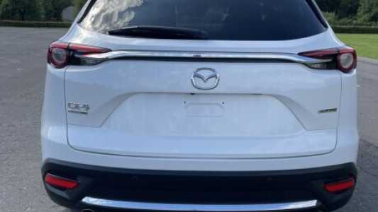 Mazda CX-9 II Рестайлинг, 2022, пробег 30000 км Mazda CX-9 II Рестайлинг, 2022, пробег 30000 км