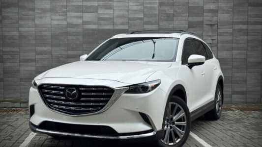 Mazda CX-9 II  Рестайлинг, 2022, пробег 32400 км
