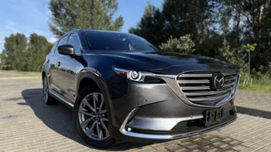 Mazda CX-9 II Рестайлинг, 2022, пробег 34000 км Mazda CX-9 II Рестайлинг, 2022, пробег 34000 км