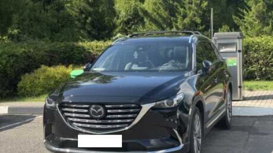 Mazda CX-9 II Рестайлинг, 2022, пробег 41000 км Mazda CX-9 II Рестайлинг, 2022, пробег 41000 км