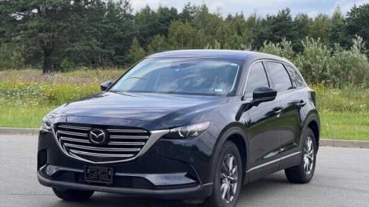 Mazda CX-9 II Рестайлинг, 2022, пробег 54000 км Mazda CX-9 II Рестайлинг, 2022, пробег 54000 км