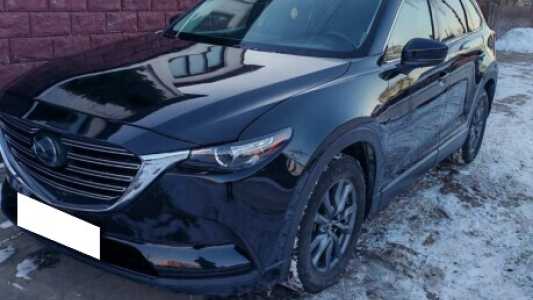 Mazda CX-9 II Рестайлинг, 2022, пробег 61000 км Mazda CX-9 II Рестайлинг, 2022, пробег 61000 км