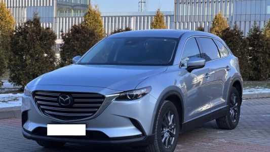 Mazda CX-9 II Рестайлинг, 2023, пробег 32000 км Mazda CX-9 II Рестайлинг, 2023, пробег 32000 км