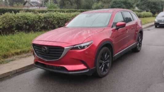 Mazda CX-9 II  Рестайлинг, 2023, пробег 35000 км