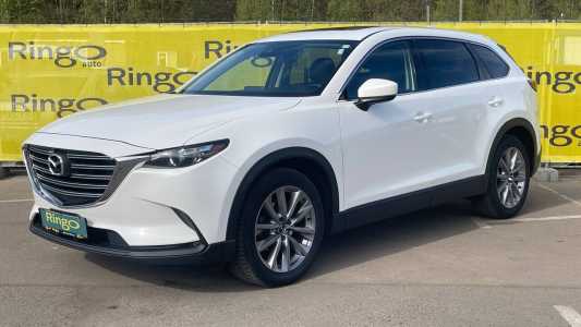 Mazda CX-9 II Рестайлинг