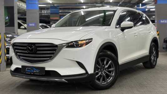 Mazda CX-9 II Рестайлинг