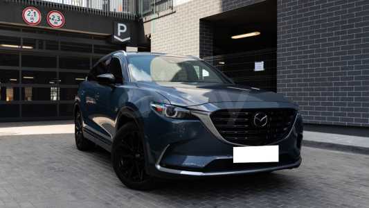 Mazda CX-9 II Рестайлинг