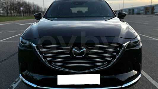 Mazda CX-9 II Рестайлинг