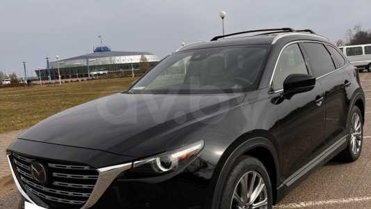 Mazda CX-9 II Рестайлинг