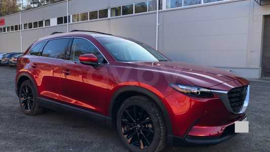 Mazda CX-9 II Рестайлинг