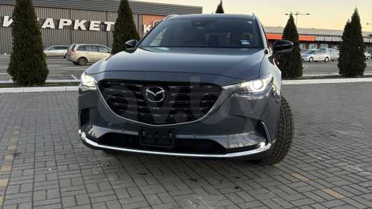 Mazda CX-9 II Рестайлинг