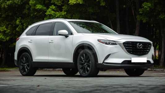 Mazda CX-9 II Рестайлинг