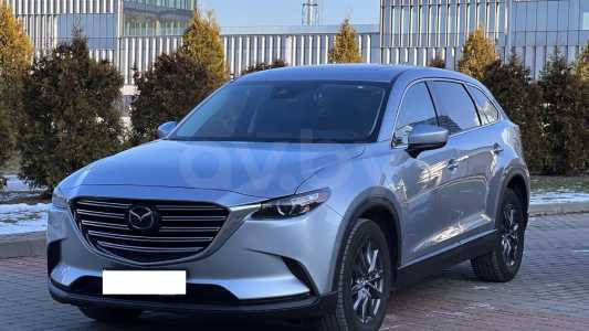 Mazda CX-9 II Рестайлинг