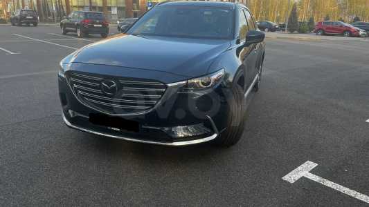 Mazda CX-9 II Рестайлинг