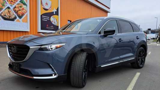 Mazda CX-9 II Рестайлинг