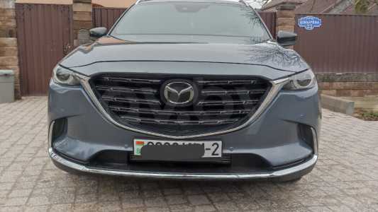 Mazda CX-9 II Рестайлинг