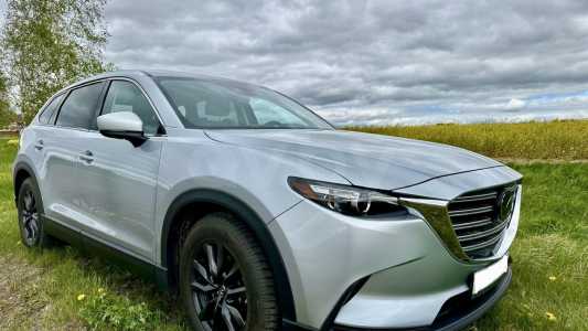 Mazda CX-9 II Рестайлинг