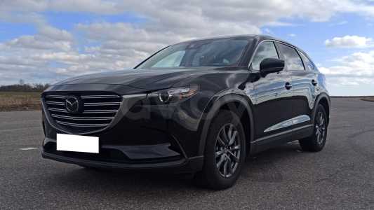 Mazda CX-9 II Рестайлинг