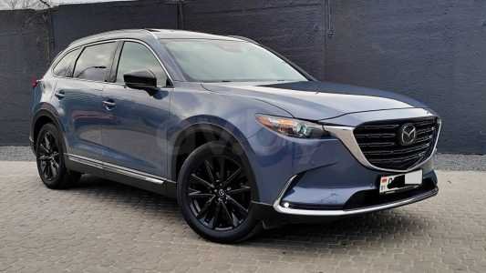 Mazda CX-9 II Рестайлинг