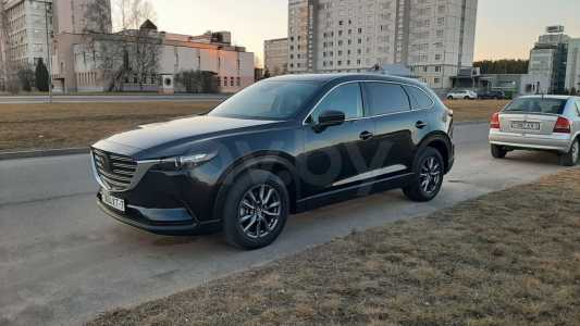 Mazda CX-9 II Рестайлинг