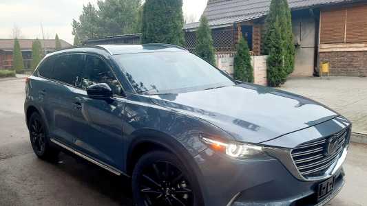 Mazda CX-9 II Рестайлинг