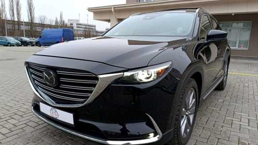 Mazda CX-9 II Рестайлинг