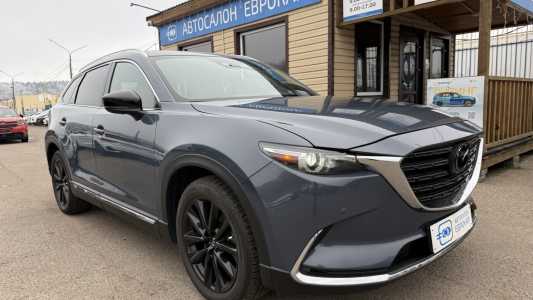 Mazda CX-9 II Рестайлинг