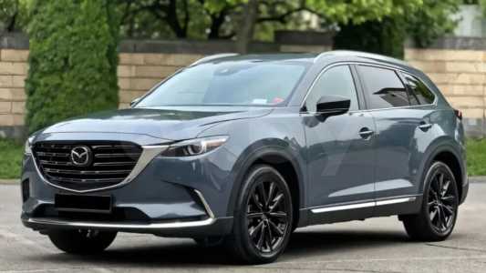 Mazda CX-9 II Рестайлинг