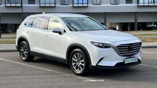 Mazda CX-9 II Рестайлинг
